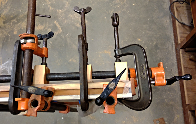 clusterclamp