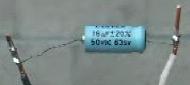 50V capacitor