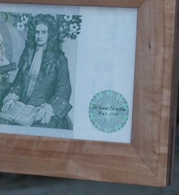 Sir Isaac Newton