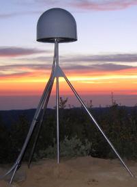 PBO GPS receiver