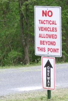 WTF is a tactical vehicle?