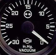 vacuum gauge