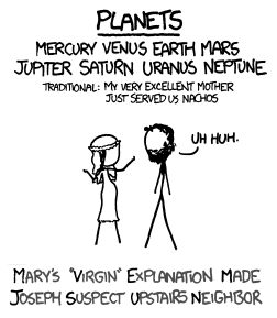 excerpted from http://xkcd.com/992/