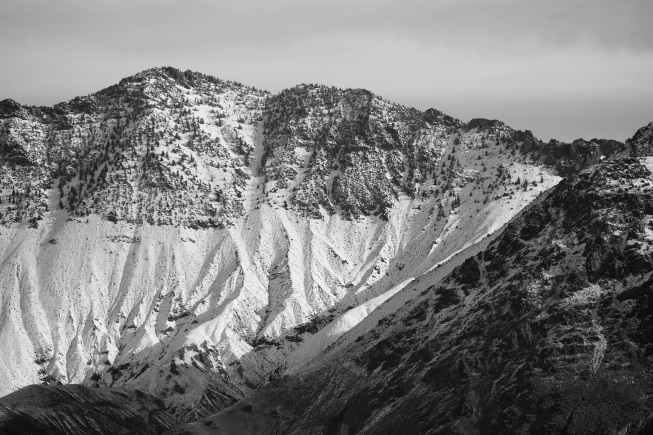 Keynot Peak (11,105'/3385m)