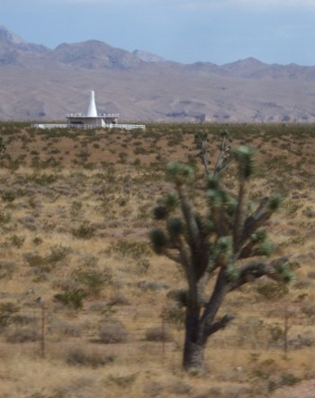 Mormon Mesa VORTAC