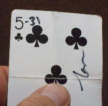5 ♣