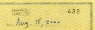 check 2000