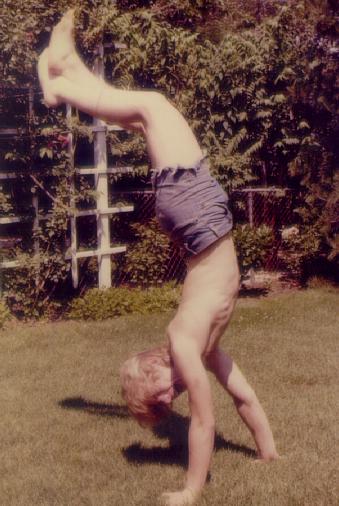 Tommy inverted