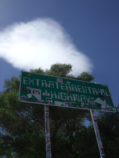 Nevada route 375