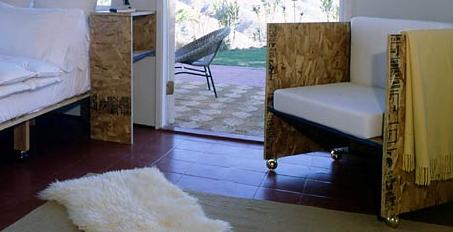 OSB furniture