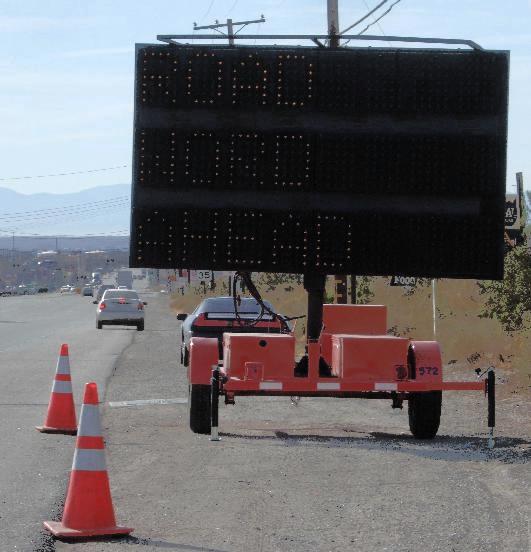 Mojave, California  October 26, 2009